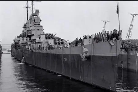 The War. Episode 4. Pride of Our Nation: June 1944 - August 1944 (2007)
