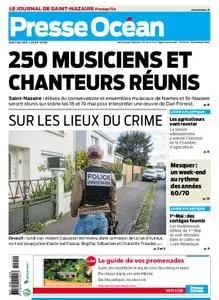 Presse Océan Saint Nazaire Presqu'île – 02 mai 2019
