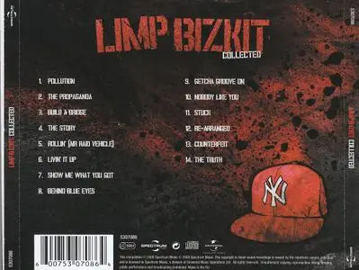 Limp Bizkit - Collected (2008)