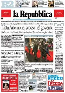 La Repubblica (14-05-10)
