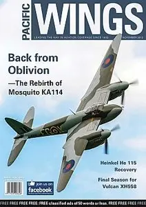 Pacific Wings - November 2012