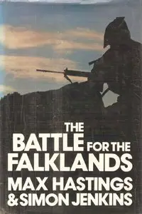 The Battle for the Falklands - Hastings, Max & Jenkins, Simon