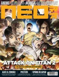 Neo Magazine - Issue 163 - Spring 2017
