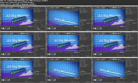 Cinema 4D: Principles of Motion Graphics