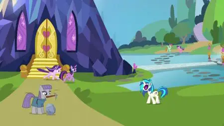 My Little Pony: Friendship Is Magic S09E23