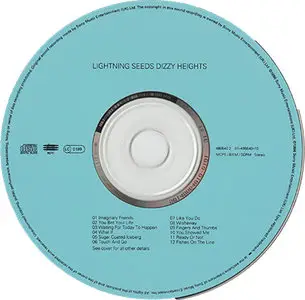 Lightning Seeds - Dizzy Heights (1996)