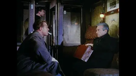 The Man Who Watched Trains Go By (1952)