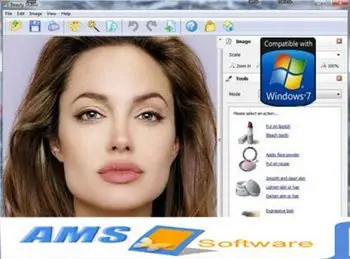 Portable AMS Software Beauty Studio 1.57