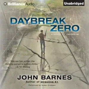 Daybreak Zero (Audiobook)