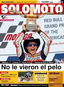 Solo Moto Actual - 12 Abril 2016