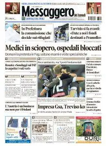 Il Messaggero Veneto Udine - 11 Dicembre 2017