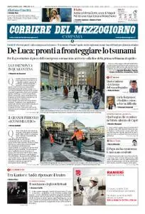 Corriere del Mezzogiorno Campania – 28 marzo 2020