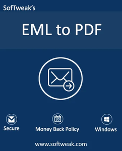 SoftTweak EML to PDF 4.0