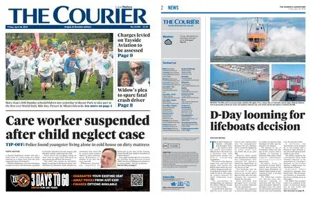 The Courier Dundee – April 28, 2023