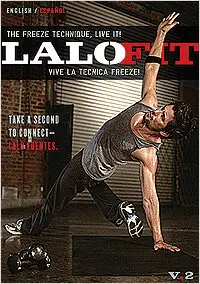 LaloFit Vol2 The Freeze Technique Workout