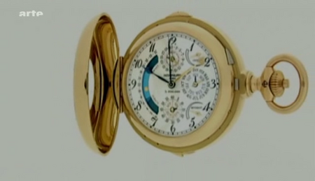 (Arte) Les rouages de l'horlogerie suisse (2011)