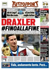 Tuttosport - 29.08.2015