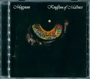 Magnum - Kingdom Of Madness (1978) {1999, Reissue}