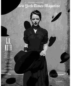 The New York Times Magazine  December 11 2016
