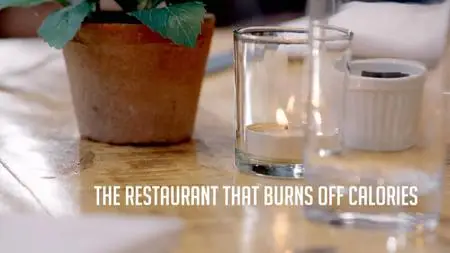BBC - Horizon: The Restaurant that Burns Off Calories (2020)