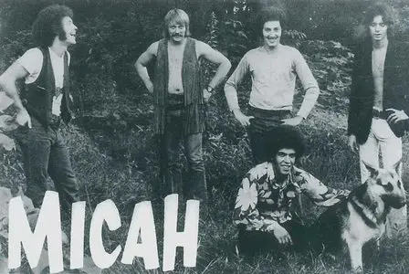 Micah - I'm Only One Man (1971)