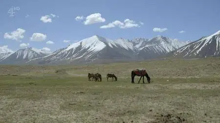 Walking the Himalayas (2016) E01-E02