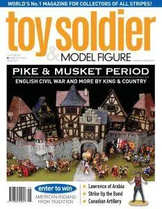 Toy Soldier & Model Figure - Issue 225 - June-July 2017