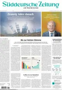 Süddeutsche Zeitung - 11 September 2021