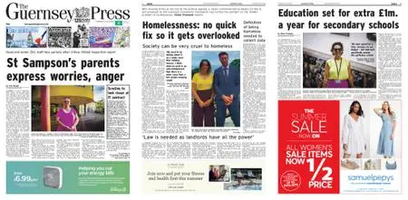 The Guernsey Press – 14 July 2022