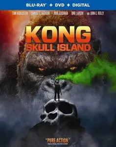 Kong: Skull Island (2017)