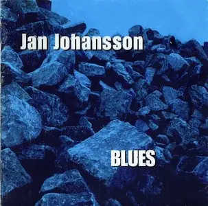 Jan Johansson - Blues (1968) (Reissued 2004)