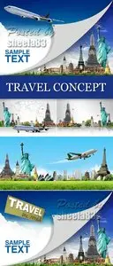 Stock Photo - Travel Concept 3