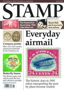 Stamp Magazine – June 2018