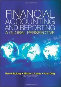 Financial Accounting and Reporting: A Global Perspective, 4th edition