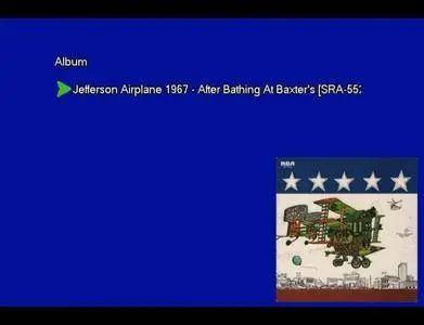 Jefferson Airplane - After Bathing At Baxter's (1967) [Vinyl Rip 16/44 & mp3-320 + DVD]