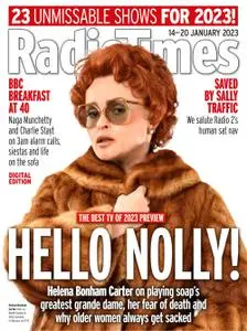 Radio Times - 14 January 2023