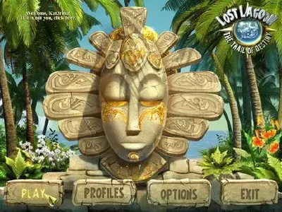 Lost Lagoon: The Trail of Destiny v1.0.0.1
