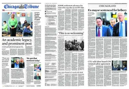 Chicago Tribune – April 26, 2022