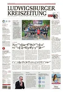 Ludwigsburger Kreiszeitung LKZ  - 26 Mai 2023