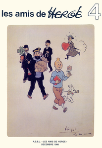 Les Amis De Hergé - Tome 4