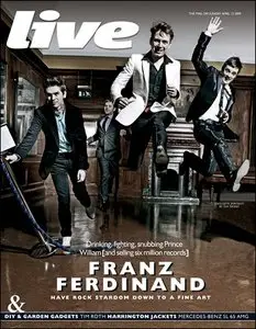 Live Magazine - 12 April 2009