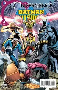 Convergence - Batman and the Outsiders 01 (2015)