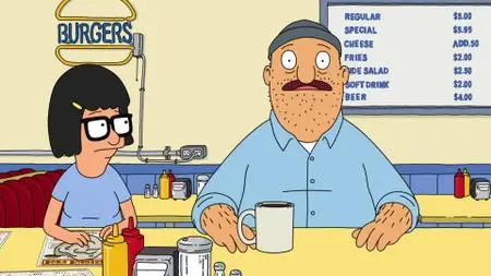 Bob's Burgers S09E12