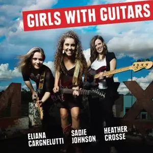 Girls With Guitars - Blues Caravan (2015) [Official Digital Download]
