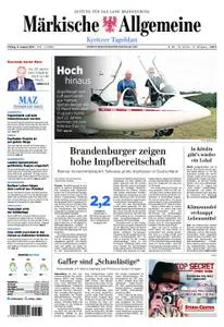 Märkische Allgemeine Kyritzer Tageblatt - 09. August 2019