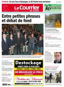 Le Courrier de l'Ouest Cholet – 06 mars 2020