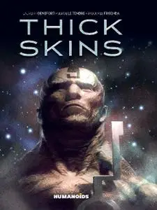 Humanoids-Thick Skins 2022 Hybrid Comic eBook