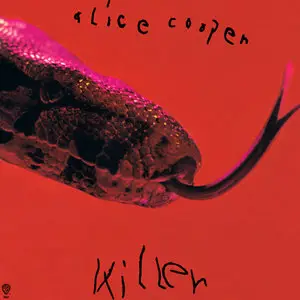 Alice Cooper - Killer - (1971) - Vinyl - {First US Pressing} 24-Bit/96kHz + 16-Bit/44kHz *NEW RIP*