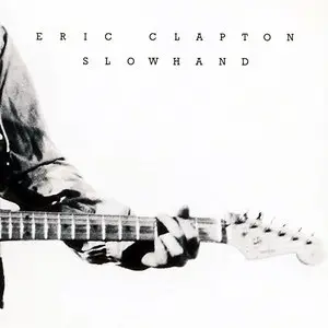 Eric Clapton - Slowhand (1977/2013) [DSD64 + Hi-Res FLAC]