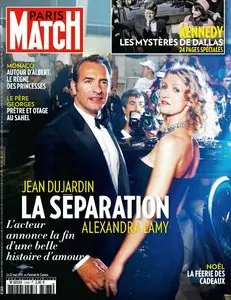 Paris Match N 3366 - 21 au 27 Novembre 2013